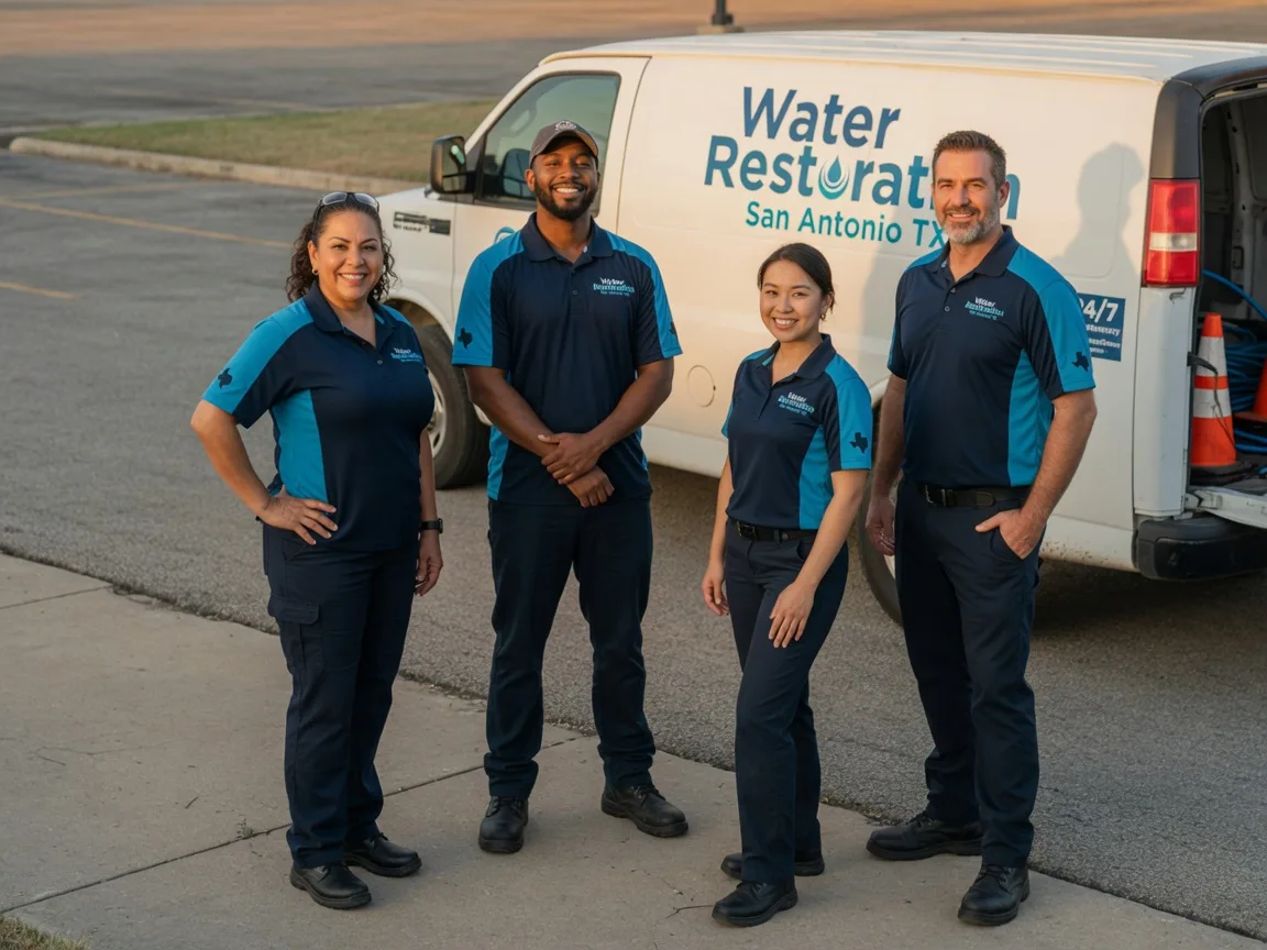 Water Damage Repair company in Orange, CA