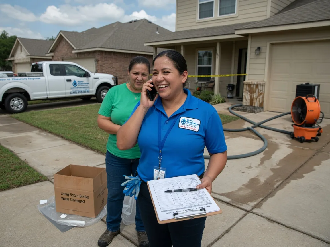Water Damage Repair Orange, CA FAQs
